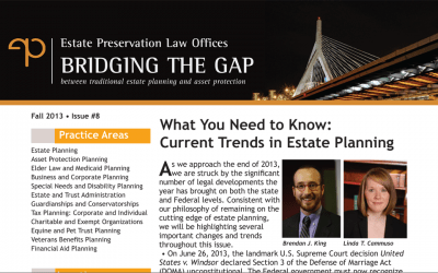 What You Need to Know: Current Trends in Estate Planning