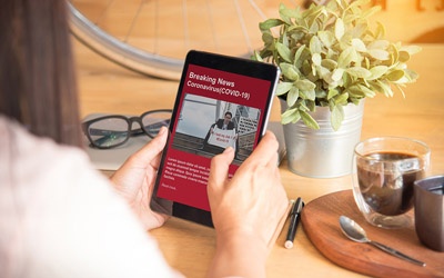 COVID-19: Business of serving you continues uninterrupted