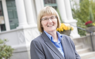 American Cancer Society Honors Carol F. Barton for the Second Time